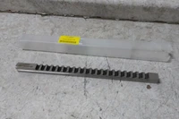 Hassay Savage Co. 11518 18mm Keyway Width High Speed Steel Keyway Broach-64929572