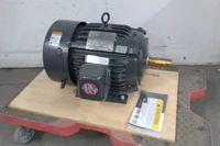 U.S. Motors H10T2B 10 HP 1775 RPM 230/460VAC 3-Phase General Purpose Motor-71796703