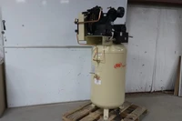 Ingersoll Rand 2475N5-P-200-3 5 HP 200VAC 80 Gal Tank Electric Air Compressor-92633959