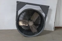 TPI Industrial HV-30-120 1 HP 120VAC 28 In Blade Diameter Mounted Fan-97483137