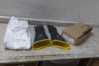 Activarmr RIG318YBCC Size 9-1/2 Class 3 Electrical Insulating Gloves-88876060
