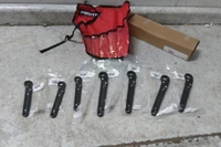 Proto J3800A 7 Pc 3/8 to 3/4 In Head Size SAE Flare Nut Wrench Set-45883232