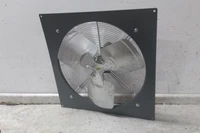 Canarm P24-1R 1/3 HP 1075 RPM 115/230V 24 In Fan Diameter Panel Fan-52339748