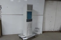 Rittal 3328540 400/460V 7,677 BtuH Wall Mount Enclosure Air Conditioner-55589516