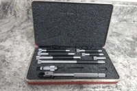 Starrett 823BZ 1.5 to 12 In Range Mechanical Tubular-Rod Inside Micrometer Set-32911733