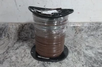 Southwire 553080407 250 Ft Length 18 AWG 150V Brown Thermostat Wire-87910662
