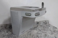 Oasis PG8AC GST 115VAC Indoor Wall Surface Mount Single Drinking Fountain-85851488