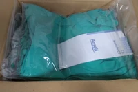 Ansell Alphatec 58-009 144 Pairs Size 7 Green Nitrile Chemical Resistant Gloves-53683910
