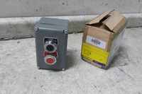 Square D 9001KYK21 2NO/2NC Contact Form 2 Push Button Control Station-13863743
