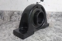 SealMaster NP-35 2-3/16 In Bore Diameter Cart Iron Housing Pillow Block Bearing-80190524