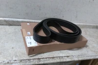 Gates 4/B173 176 In Nominal Length Black SBR 4 Rib V-Belt-79690512