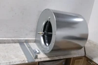 Delhi 9005494 18-1/2 In Wheel Diameter 10,500 Max CFM Blower w/out Motor-80037457