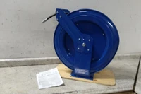 Coxreels THP-N-375 3/8 In Inside Diameter 75 Ft Length Spring Return Hose Reel-43969096