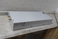 Rittal 3374110 115V 10,236 BtuH Max Cooling Capacity Heat Exchanger-30004466