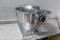 Canarm ALX105-UD013V 1/8 HP 115/230VAC 10-1/2 Wheel Diameter Upblast Exhauster-85079092