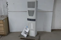 Rittal 3328540 400/460V 7,677 BtuH Wall Mount Enclosure Air Conditioner-83241160