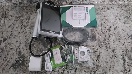 Insize ATF-1612H 0.1 Sec Readout Face Recognition Thermal Imaging Thermometer-30276846