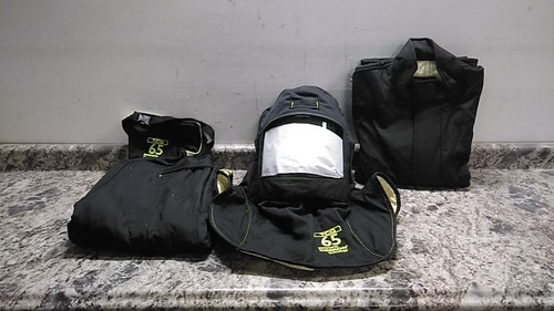 Oberon Company TCG5B-L Size L 76 Cal/Sq Cm ATPV Rating Arc Flash Clothing Kit-12650475