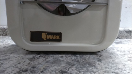 Qmark MUH102 Electric Wall u0026 Ceiling Unit Heater: 208/240V AC, 1 or  3-phase, 21-3/4 in x 19 in x 7-1/2 in-12387147
