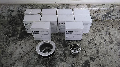 Kason 60463C02004 10 Pk Mini Basket Drain-75645334