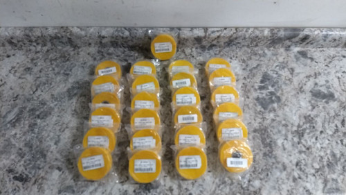 ER Tape GL20Y67000 25 Pk 1 In Tape W 432 In Tape Length Yellow Self-Fusing Tape-83170196