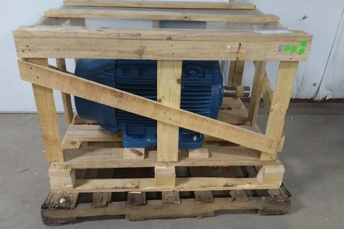 Weg 04518ET3Y225S/M-W22 60 HP 1780 RPM 460VAC 3-Phase Metric Motor-86944954