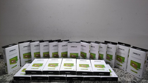 Oreck AK1CC6A 24 Pk (6 Bags/Pk) Vacuum Bag-28698911