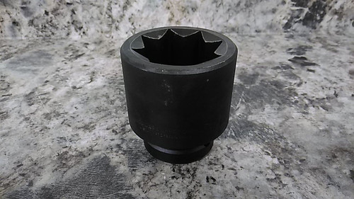Proto J10029S 1-13/16 In Size 1 In Drive Size Alloy Steel SAE Impact Socket-92479258