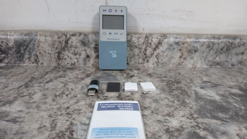 Traceable 652 32° to 131°F/0° to 55°C Temp Data Logging Ambient Hygrometer-12314219