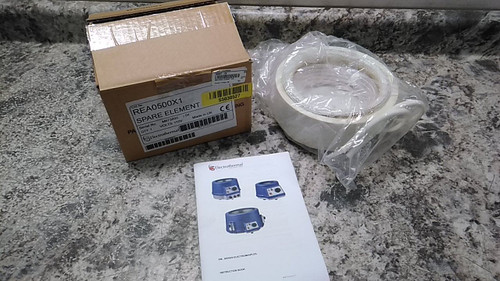 Electrothermal REA0500X1 110V Spare Element-62253574