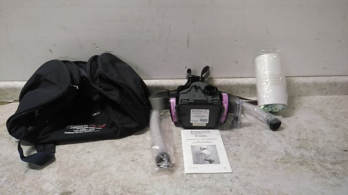 ILC Dover S-3000-11 Universal Size Belt-Mount PAPR System-90640944