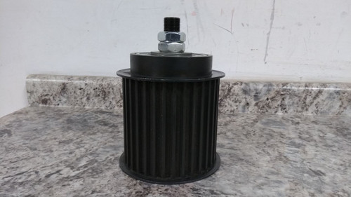 Brand Name 34-14MX125-IDLER Cast Iron Black Oxide Finish Idler Pulley-33646614