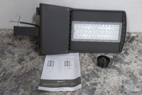 Stonco AL70-NW-G2-AR-3-8-FAWS-TLRD3-BZ 120-277VAC LED Area Light-34205054