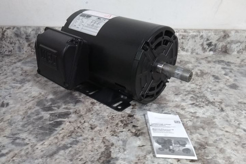 Weg 00236OT3H145T-S 2 HP 3510 RPM 575VAC 3-Phase General Purpose Motor-79312348