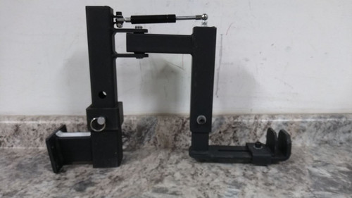 Vestil E-TUG-MCLA 14 In Overall H Electric Powered Tugger Channel Lift-98302580