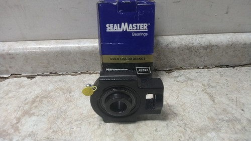 Sealmaster MST-19 1-3/16 In Bore Dia Cast Iron Housing Take-Up Bearing-85024174