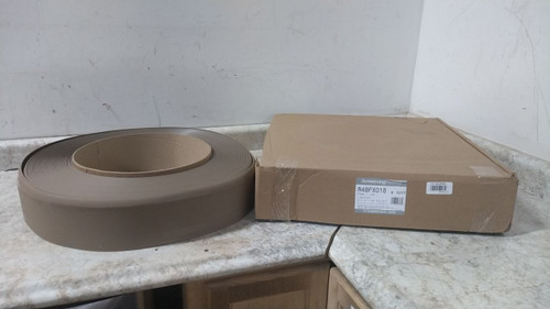 Armstrong Flooring FPR48FX018 4 In H 120 Ft L 1/8 In Thickness Rubber Wall Base-90680054