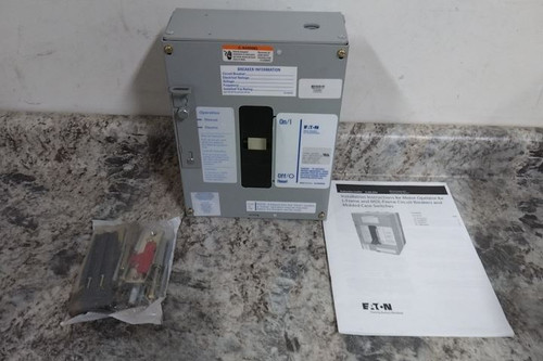 Eaton EOP4MT26 125VDC Motor Operator-16666821