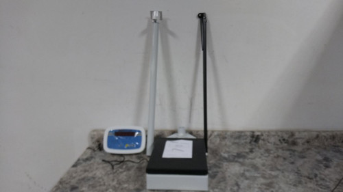 Adam Equipment MDW-250L 550 Lb Capacity Digital Physician Scale-15505594