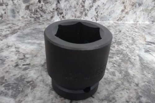 Proto J10026 1-5/8 In Socket Size 1 In Drive Size Alloy Steel SAE Impact Socket-90586475