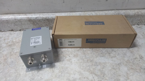 Absopulse Electronics LTD MIW 50-U/24D0G-T0004 24VDC Out Switching Power Supply-58382114