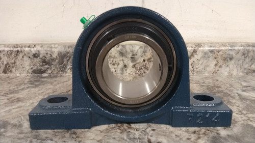 Tritan UCP214-44 2-3/4 In Bore Diameter Cast Iron Housing Pillow Block Bearing-27069685