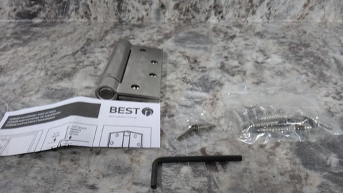 Stanley 2060R45X4SPRINGDOORHINGE32DSTS 125 Lb Load Capacity Spring Hinge-42587789