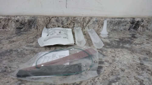 3M 72-N2 10 to 22 AWG 1,000V Maximum Voltage Resin Compound Splice Kit-91835186