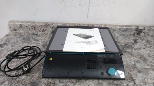 Jeio Tech AAHK34015K 230VAC 30 to 2000 RPM Stirring Hot Plate [European Plug]-81429839