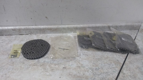 Brand Name 6027K76 5 Pk 10 Ft L 15.88mm Pitch Roller Chain-30694077