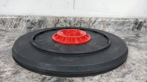 Tennant 9017710 20 In Machine Size 155 RPM Max Speed Pad Driver-38013247