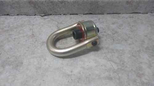 Crosby 1016953 8,000 Lb Working Load Limit Alloy Steel Hoist Ring-15415242