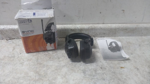 Honeywell Howard Leight 1030333 25 dB Noise Reduction Rating Electronic Ear Muff-15516214