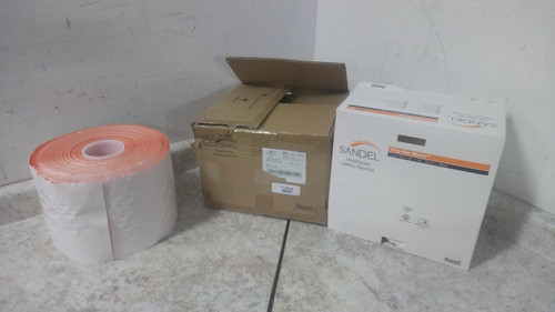 Sandel 2309 1-1/2 In Max Cable Diameter 8 In W 125 Ft L Cable Protector-90443140